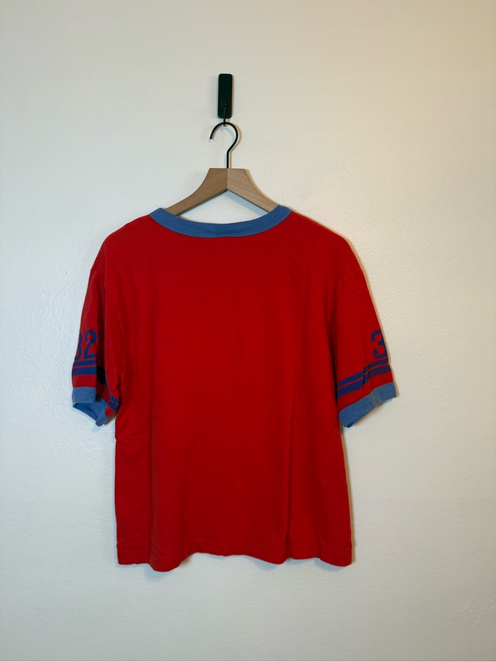 Ragabond Free People Lost & Found Ringer T-shirt - Picture 5 of 6